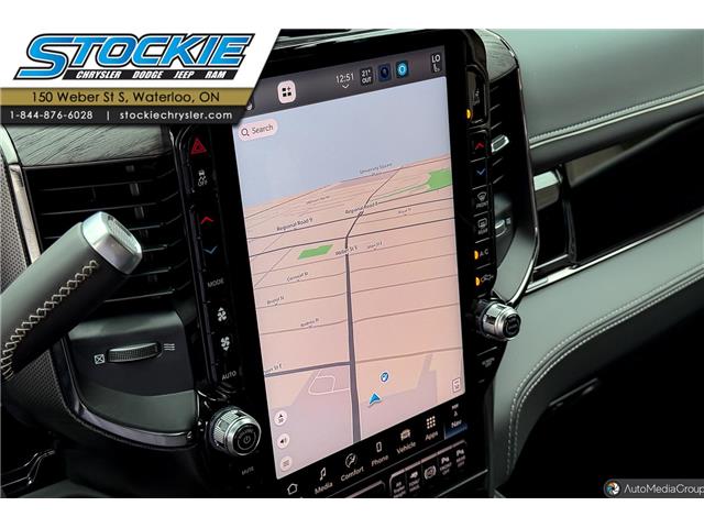 2026 RAM 3500 Limited (Stk: 45907) in Waterloo - Image 19 of 21