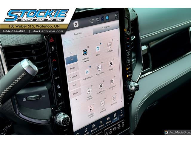 2026 RAM 3500 Limited (Stk: 45907) in Waterloo - Image 20 of 21