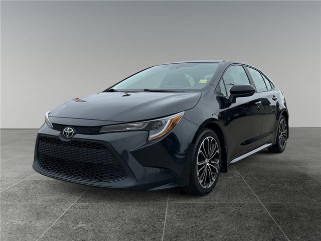 2021 Toyota Corolla LE (Stk: P40255C) in Saskatoon - Image 1 of 15
