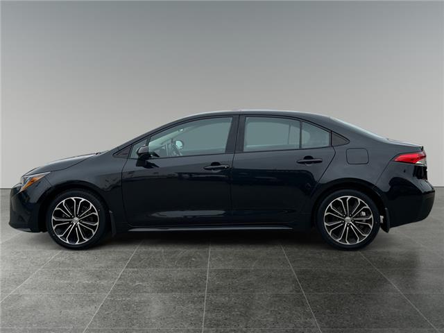 2021 Toyota Corolla LE (Stk: P40255C) in Saskatoon - Image 2 of 15