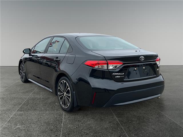 2021 Toyota Corolla LE (Stk: P40255C) in Saskatoon - Image 3 of 15
