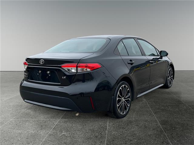 2021 Toyota Corolla LE (Stk: P40255C) in Saskatoon - Image 5 of 15