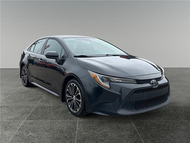 2021 Toyota Corolla LE (Stk: P40255C) in Saskatoon - Image 7 of 15