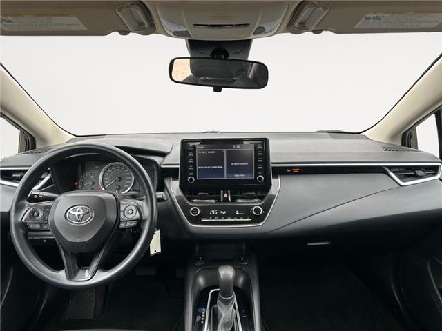 2021 Toyota Corolla LE (Stk: P40255C) in Saskatoon - Image 9 of 15