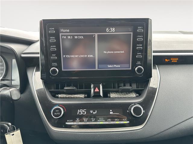 2021 Toyota Corolla LE (Stk: P40255C) in Saskatoon - Image 10 of 15