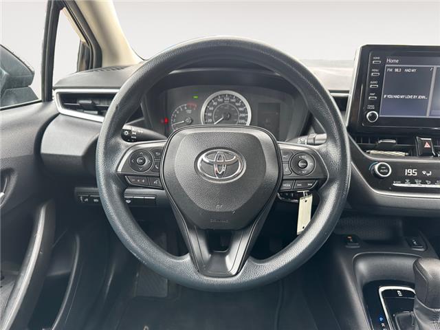 2021 Toyota Corolla LE (Stk: P40255C) in Saskatoon - Image 11 of 15