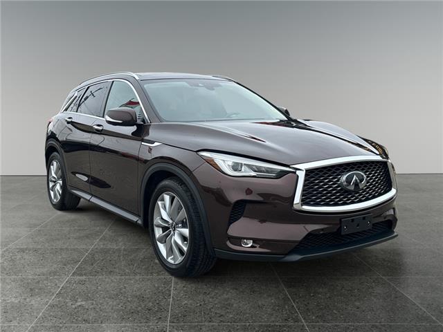 2020 Infiniti QX50 ESSENTIAL + Conv (Stk: P40283C) in Saskatoon - Image 7 of 15