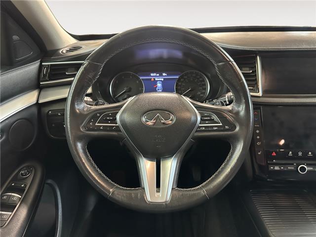 2020 Infiniti QX50 ESSENTIAL + Conv (Stk: P40283C) in Saskatoon - Image 11 of 15