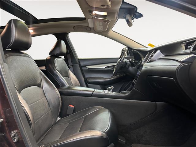 2020 Infiniti QX50 ESSENTIAL + Conv (Stk: P40283C) in Saskatoon - Image 14 of 15