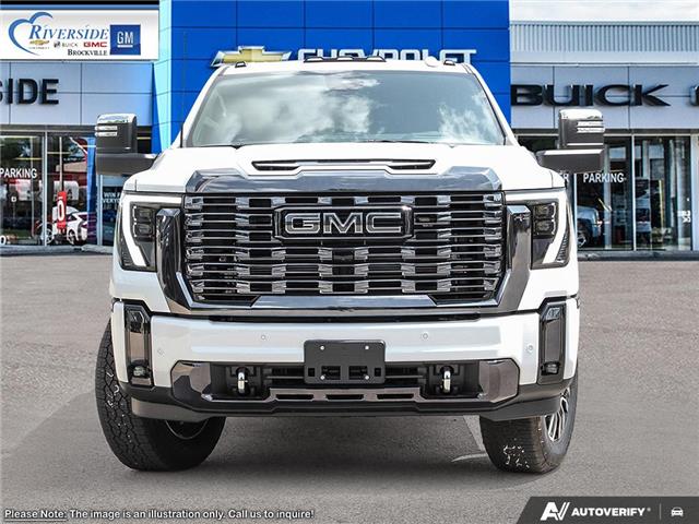 2026 GMC Sierra 2500HD Denali Ultimate (Stk: 26-104) in Brockville - Image 2 of 25