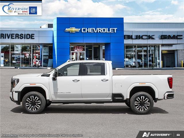 2026 GMC Sierra 2500HD Denali Ultimate (Stk: 26-104) in Brockville - Image 3 of 25