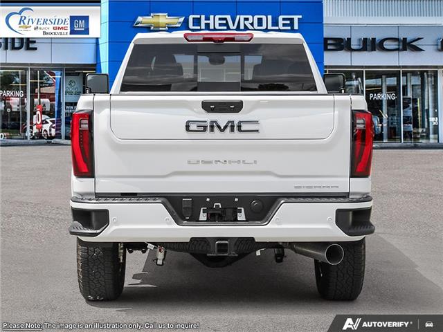 2026 GMC Sierra 2500HD Denali Ultimate (Stk: 26-104) in Brockville - Image 5 of 25