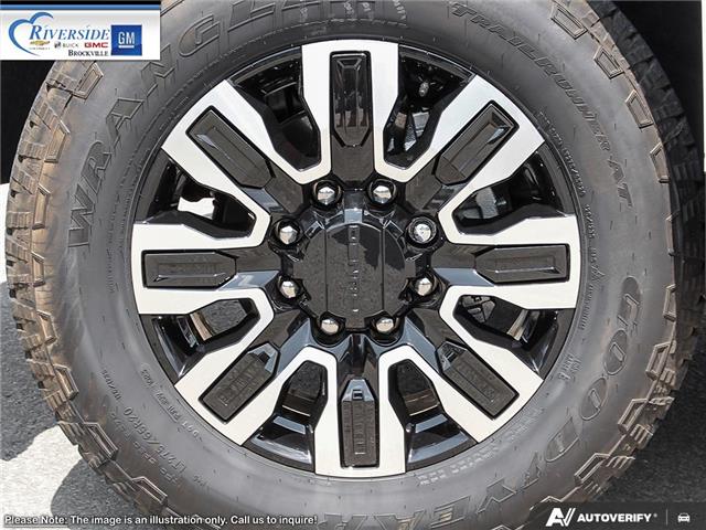 2026 GMC Sierra 2500HD Denali Ultimate (Stk: 26-104) in Brockville - Image 8 of 25