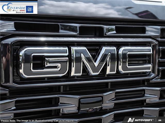 2026 GMC Sierra 2500HD Denali Ultimate (Stk: 26-104) in Brockville - Image 9 of 25