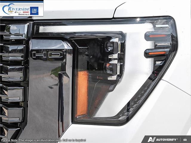 2026 GMC Sierra 2500HD Denali Ultimate (Stk: 26-104) in Brockville - Image 10 of 25
