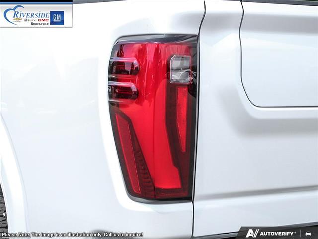 2026 GMC Sierra 2500HD Denali Ultimate (Stk: 26-104) in Brockville - Image 11 of 25