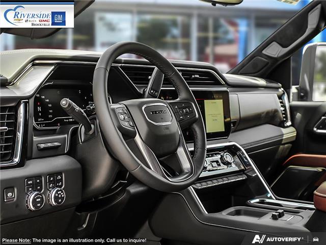 2026 GMC Sierra 2500HD Denali Ultimate (Stk: 26-104) in Brockville - Image 12 of 25
