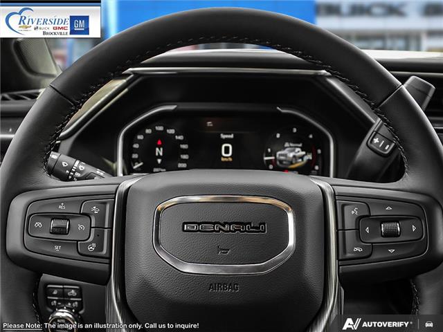 2026 GMC Sierra 2500HD Denali Ultimate (Stk: 26-104) in Brockville - Image 13 of 25