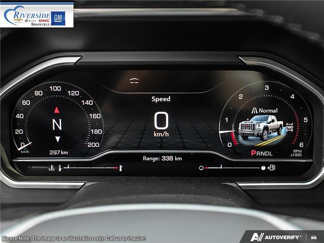 2026 GMC Sierra 2500HD Denali Ultimate (Stk: 26-104) in Brockville - Image 14 of 25
