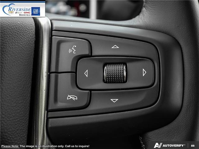 2026 GMC Sierra 2500HD Denali Ultimate (Stk: 26-104) in Brockville - Image 15 of 25