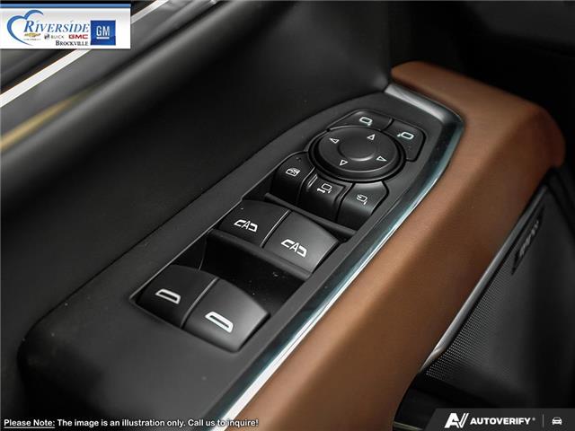 2026 GMC Sierra 2500HD Denali Ultimate (Stk: 26-104) in Brockville - Image 16 of 25