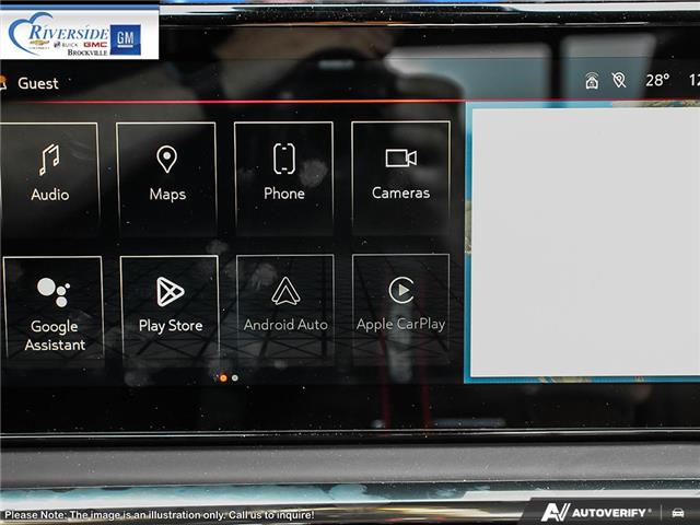 2026 GMC Sierra 2500HD Denali Ultimate (Stk: 26-104) in Brockville - Image 18 of 25