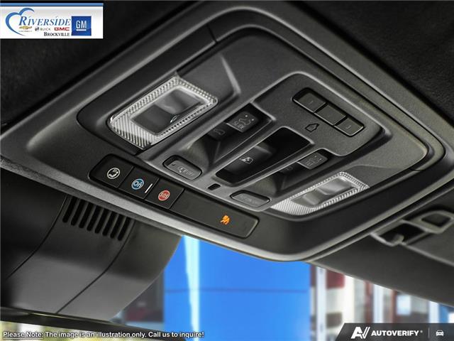 2026 GMC Sierra 2500HD Denali Ultimate (Stk: 26-104) in Brockville - Image 19 of 25