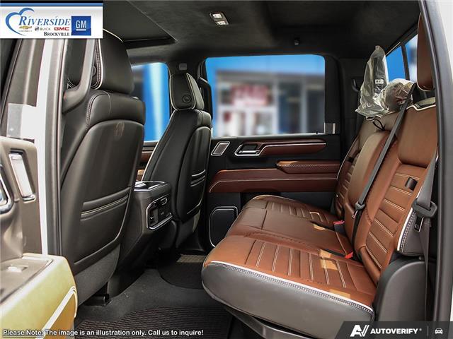 2026 GMC Sierra 2500HD Denali Ultimate (Stk: 26-104) in Brockville - Image 21 of 25