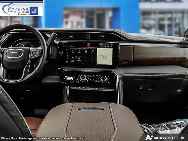 2026 GMC Sierra 2500HD Denali Ultimate (Stk: 26-104) in Brockville - Image 22 of 25
