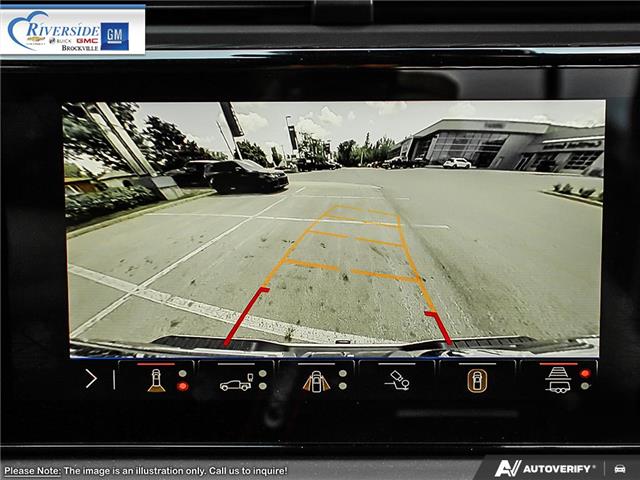 2026 GMC Sierra 2500HD Denali Ultimate (Stk: 26-104) in Brockville - Image 23 of 25