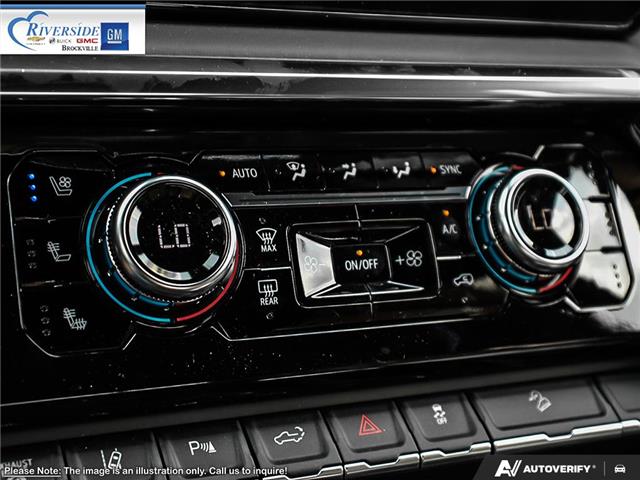 2026 GMC Sierra 2500HD Denali Ultimate (Stk: 26-104) in Brockville - Image 24 of 25