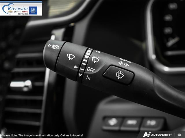 2026 GMC Sierra 2500HD Denali Ultimate (Stk: 26-104) in Brockville - Image 25 of 25