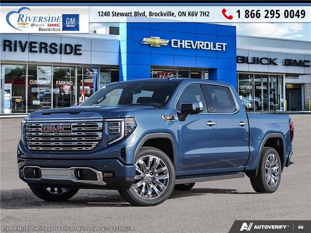 2026 GMC Sierra 1500 Denali (Stk: 26-100) in Brockville - Image 1 of 27