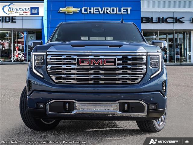 2026 GMC Sierra 1500 Denali (Stk: 26-100) in Brockville - Image 2 of 27