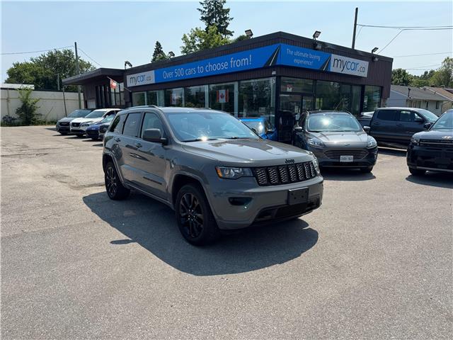 2021 Jeep Grand Cherokee Laredo (Stk: 250821) in Ottawa - Image 1 of 20