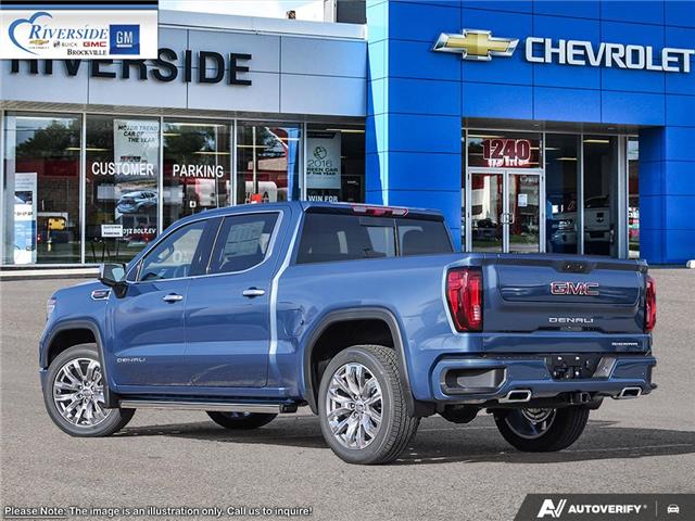 2026 GMC Sierra 1500 Denali (Stk: 26-100) in Brockville - Image 4 of 27