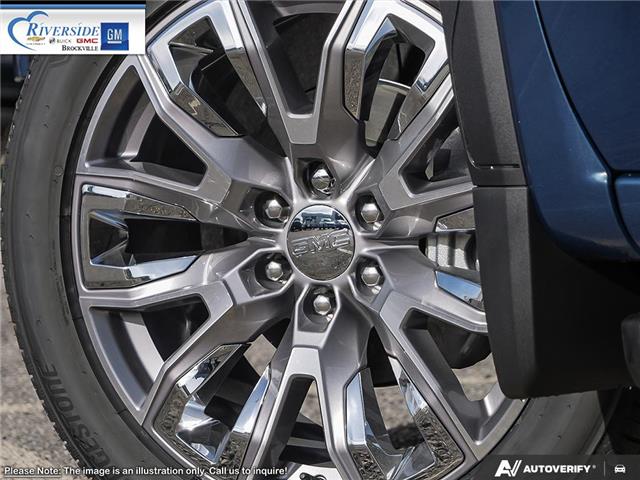 2026 GMC Sierra 1500 Denali (Stk: 26-100) in Brockville - Image 8 of 27