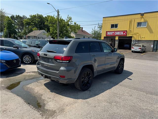 2021 Jeep Grand Cherokee Laredo (Stk: 250821) in Ottawa - Image 3 of 20