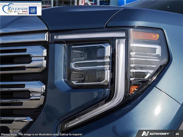 2026 GMC Sierra 1500 Denali (Stk: 26-100) in Brockville - Image 10 of 27
