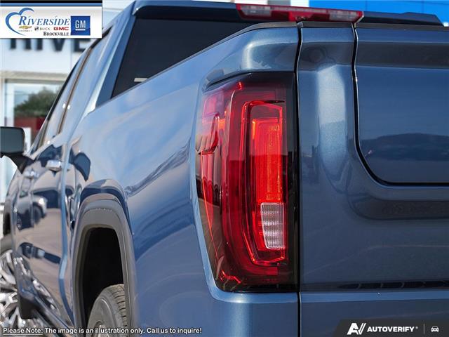 2026 GMC Sierra 1500 Denali (Stk: 26-100) in Brockville - Image 11 of 27