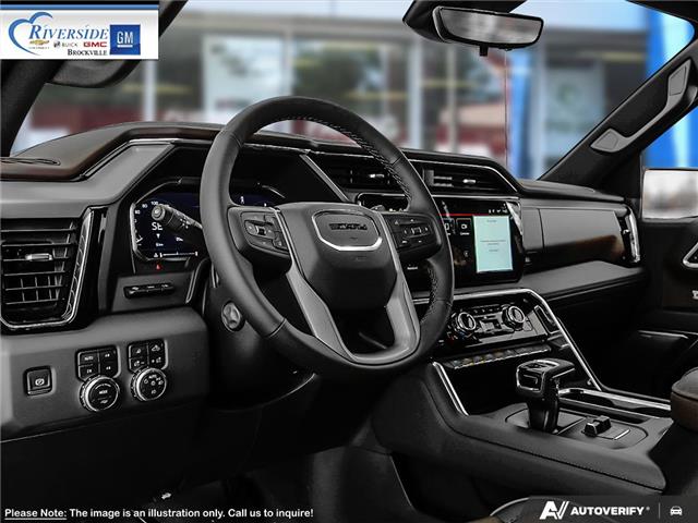 2026 GMC Sierra 1500 Denali (Stk: 26-100) in Brockville - Image 12 of 27