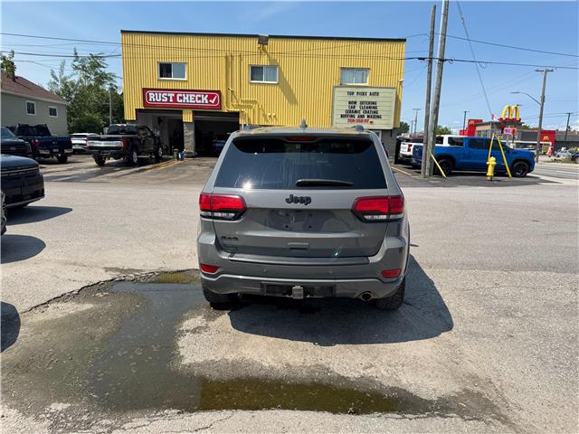 2021 Jeep Grand Cherokee Laredo (Stk: 250821) in Ottawa - Image 4 of 20