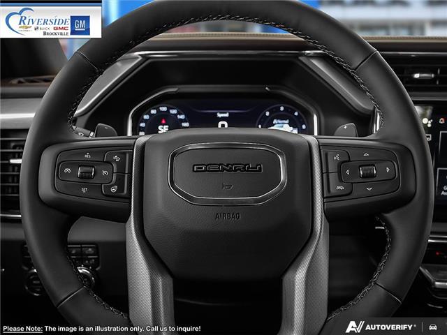 2026 GMC Sierra 1500 Denali (Stk: 26-100) in Brockville - Image 13 of 27