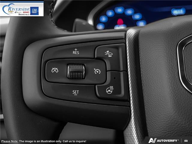 2026 GMC Sierra 1500 Denali (Stk: 26-100) in Brockville - Image 15 of 27