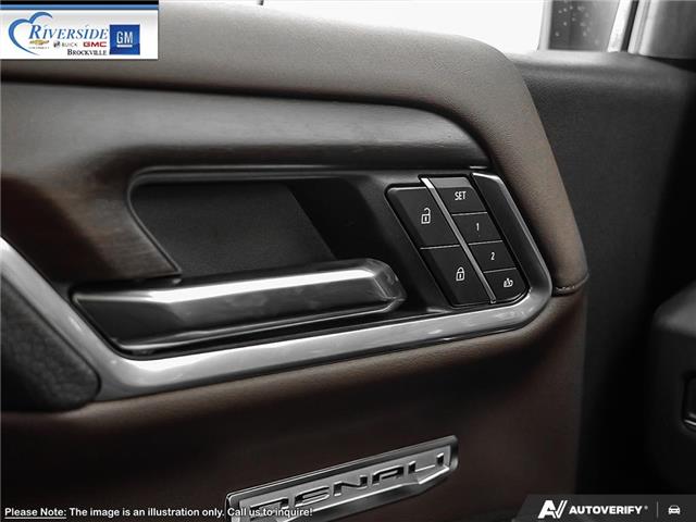 2026 GMC Sierra 1500 Denali (Stk: 26-100) in Brockville - Image 16 of 27