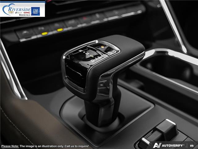 2026 GMC Sierra 1500 Denali (Stk: 26-100) in Brockville - Image 17 of 27