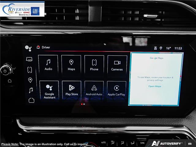 2026 GMC Sierra 1500 Denali (Stk: 26-100) in Brockville - Image 18 of 27