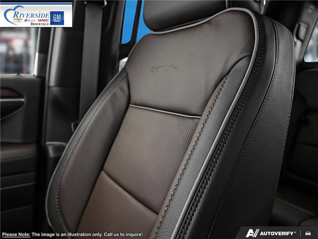 2026 GMC Sierra 1500 Denali (Stk: 26-100) in Brockville - Image 20 of 27