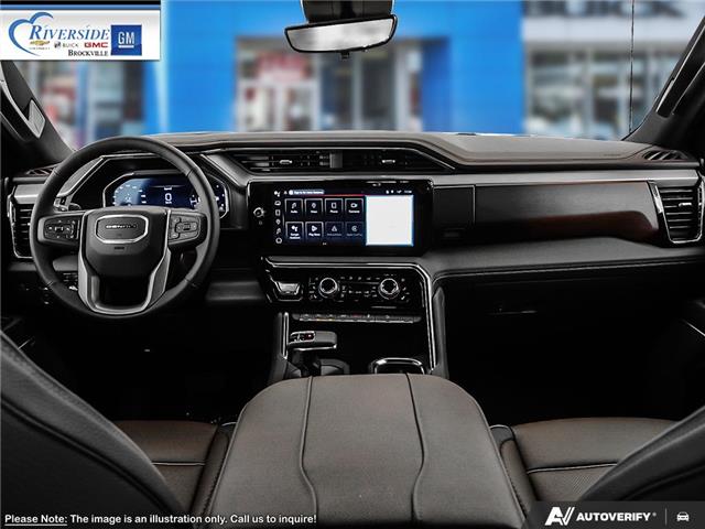 2026 GMC Sierra 1500 Denali (Stk: 26-100) in Brockville - Image 22 of 27