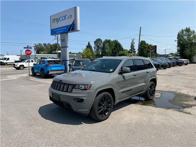 2021 Jeep Grand Cherokee Laredo (Stk: 250821) in Ottawa - Image 6 of 20